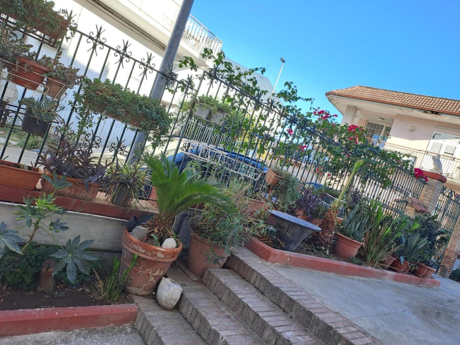 Appartamento A Casa Di Luigi 2 Mugnano di Napoli Esterno foto